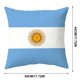 thumbnail image 4 of Lekihaqq Sports Fan Throw Pillow Cover Flag Printed Decorative Cushion Case Soft Polyester For Living Room Car Bar Bedroom, 4 of 8