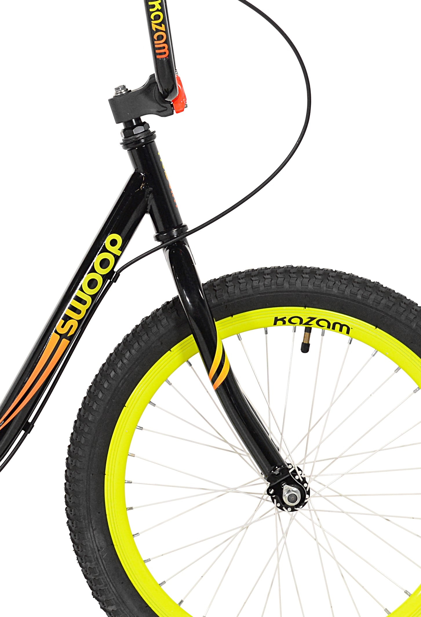 kazam swoop balance bike
