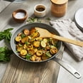 thumbnail image 4 of GreenPan Chatham Healthy Ceramic Nonstick 8" Skillet, Grey, 4 of 10