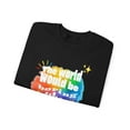 thumbnail image 5 of Neurodiversity Rainbow Themed Design Heavy Blend™ Crewneck Sweatshirt, 5 of 10