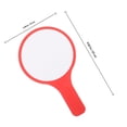 thumbnail image 2 of unbranded 2Ud Tablero Portátil Rojo Para Pujar Con Borrable Y Uso En Evaluaciones, 2 of 8