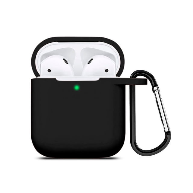Funda Protectora AirPods 1° & 2° Gen. - Sovico - Silicón Flexible
