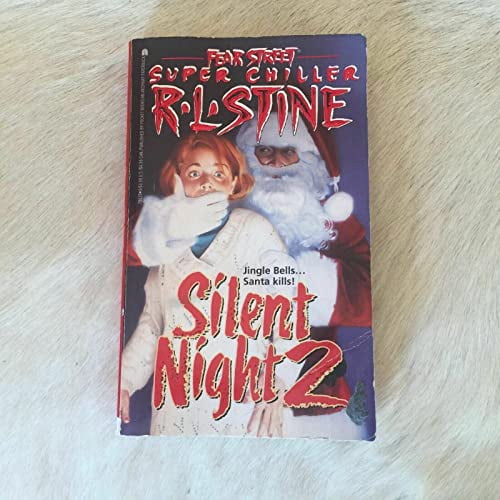 Pre-Owned Silent Night (Mass Market Paperback) 0671786199 9780671786199