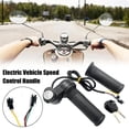 thumbnail image 2 of Electric Vehicle Speed Control Handle, 2 of 7
