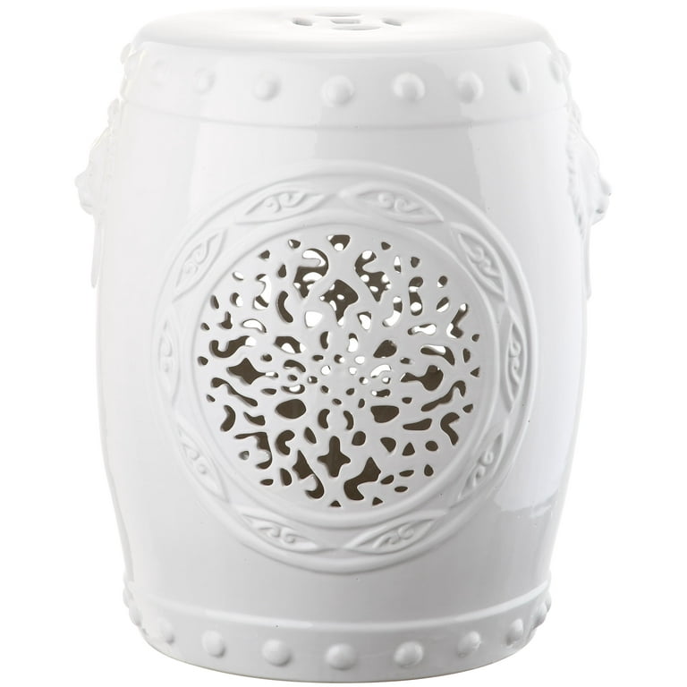 Nagle ceramic cheap garden stool
