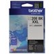 thumbnail image 1 of Cartucho de tinta Brother LC20EBK Super High Yield negro, 1 of 5