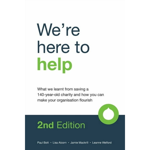 We're Here To Help (2nd Edition), (Paperback)