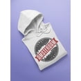 thumbnail image 3 of Amsterdam Emblem Hoodie Men -Image by Shutterstock, Male Medium, 3 of 4