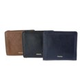 thumbnail image 4 of Fossil Portefeuille Bifold Logan Rfid pour Femmes - Marron, 4 of 6