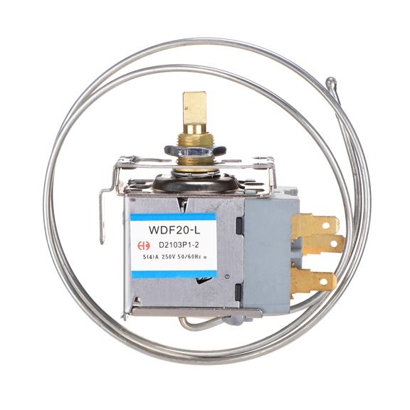 BotaniNest WDF20-L Household Thermostat Metal Temperature Refrigerator Controller Servicing Facilities