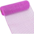 thumbnail image 2 of Mesh Ribbon with Metallic Foil, Decor Mesh Ribbon Roll for Wreaths Making Supplies, Christmas Tree Decor, Swags, Garland and Bows Craft Party, 10 Yard, 2 of 8