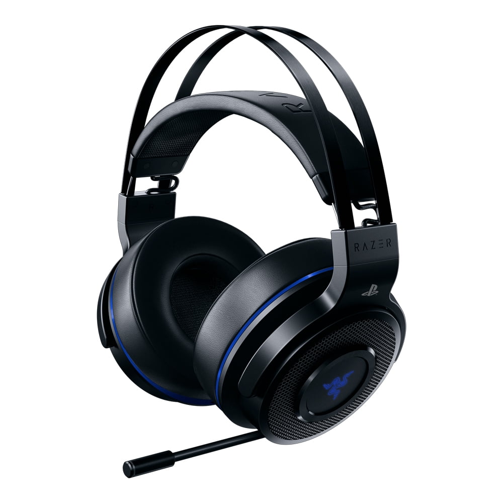 razer ps4 headset