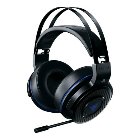 Razer Thresher Ultimate Wireless Gaming Headset for PlayStation