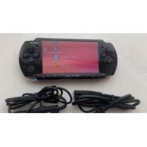 Sony PSP 3000 Console (Black) - 100% OEM | Mint Condition