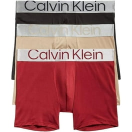 【新品】3P カルバンクライン　Reconsidered Steel サイズM Amazon.com: Calvin Klein Men's Reconsidered Steel Micro 3