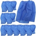 thumbnail image 6 of WRISTBIQUE 15Pcs Mens Underwears Non Woven Disposable Briefs for Saunas and Spas Blue Practical, 6 of 8