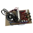 thumbnail image 3 of Altavoz de potencia modificado DIY 220V/200 con tarjeta de sonido de disipación de ventilador de refrigeración para, 3 of 7
