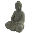thumbnail image 5 of Nearly Natural Sitting Buddha Statue (Lotus Pose) - Indoor/Outdoor, 5 of 6