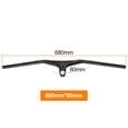 thumbnail image 1 of Carbon Integrated Handlebar For MTB Handlebars Stem 28.6mm 17Degree Bicycle Parts ,Long Lasting, 1 of 7