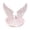 A001- Pink, variant on Jewelry Holder Dish 3X3 Inch Wing Jewelry Dish Tray Ring Holder Display Pink Home Decor Aesthetic Entryway Table Decor Small Jewelry Tray for Women 1 Pack