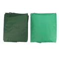 thumbnail image 1 of Patio al aire libre jardín dosel cubierta de repuesto reemplazo impermeable protector solar protector contra el polvo verde, 1 of 14