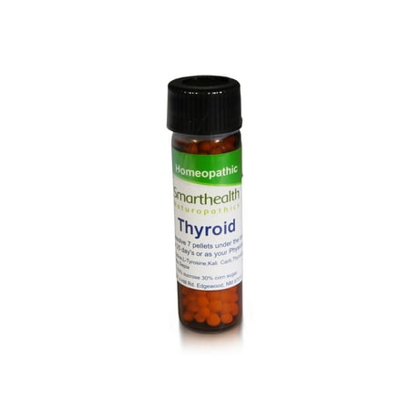Thyroid Formula. 100% All Natural Formula.