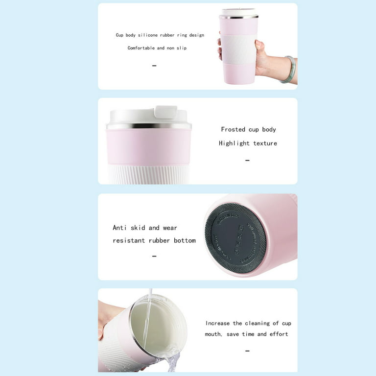 Waterdrop All-Purpose Edition Tumbler - Royal Rooibos - 20 oz - Coffee Tumbler - Coffee Mug - Travel Mug - Leak Proof Travel Mug