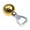 Gold, variant on Golf Shape Bottle Opener Golf Bottle Cap Opener Novelty Bottle Openers for Men Women Funny Gift Tools