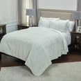 thumbnail image 4 of Rizzy Home Camilia Queen Size Quilt 90 Inches X 92 Inches, 4 of 5