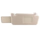 thumbnail image 5 of Visera solar para parabrisas del lado del pasajero, color beige, 74310‑04081‑E0, accesorio de repuesto Jadeshay A, 5 of 8
