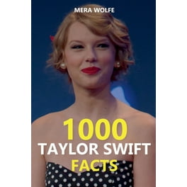 Taylor Swift The Eras Tour Book, Hardcover, 256 Pages, 500+