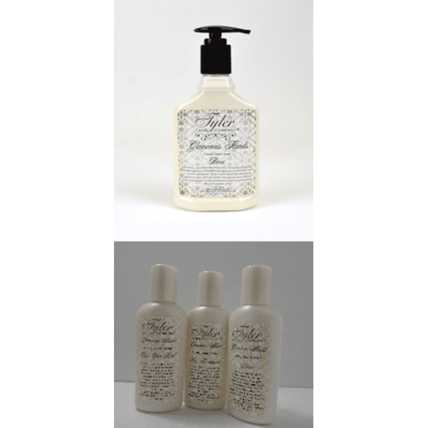 Glamorous Luxury Hand Lotion from Tyler DIVA or HIGH MAINTENANCE