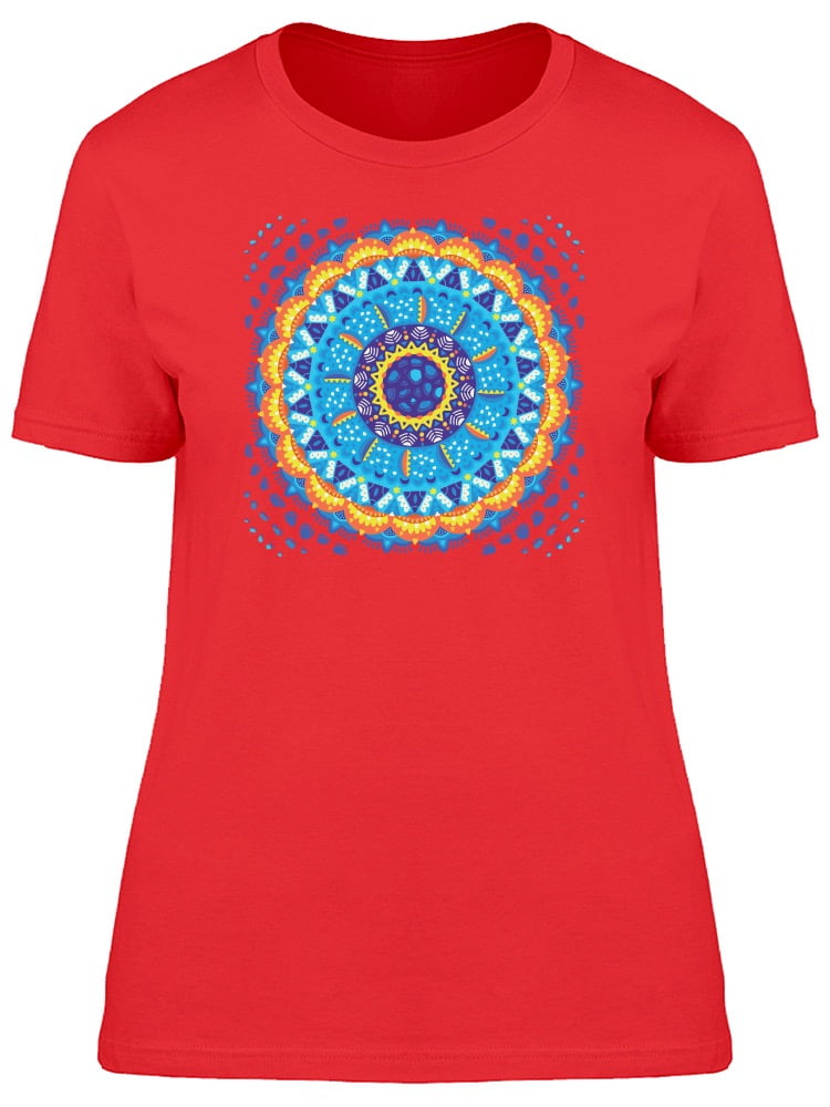Hoodies Sweatshirt/ Autumn Winter Mandala,Ornate Floral Design,Sweatshirts for Women Hanes