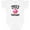 AA-White, variant on Uncles Little Cupcake Girls Baby Bodysuit
