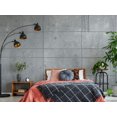 thumbnail image 3 of Karen Revis Panes Grey Wall Mural, 3 of 4