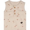 thumbnail image 5 of Modern Moments by Gerber Baby Boy Sleeveless Romper, Sizes 0/3 Months - 24 Months, 5 of 9
