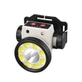 thumbnail image 1 of COB Flashlight with Long Battery Life USB Headlamp for Camping Fishing, 1 of 12