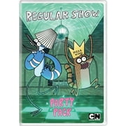 Regular Show: Party Pack: Volume 3 (DVD), Cartoon Network, Animation