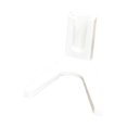 thumbnail image 1 of Accesorio de soporte para bicicleta de montaña, soporte para bicicleta de carretera para aparcar, deportes al aire libre Blanco, 1 of 8