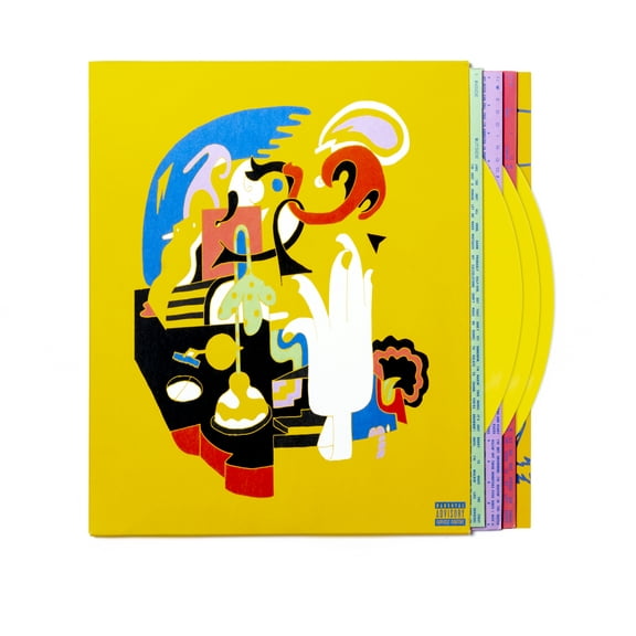 Mac Miller - Faces - Music & Performance - Vinyl