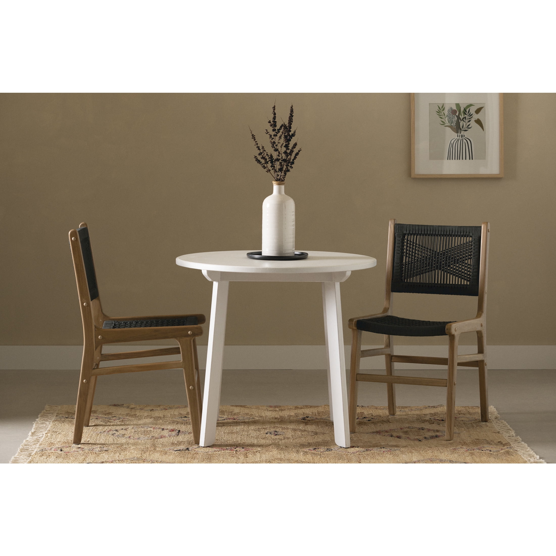 South Shore Balka, Bohemian Harmony Chair,  Beige