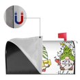 thumbnail image 2 of Sigee Christmas Gnomes for Mailbox Cover Magnetic Waterproof Post Box for Garden Yard Home Outdoor Decor-21x18 in, 2 of 8