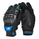 thumbnail image 5 of Guantes Para Motociclista Kov Delta Azul Touch Y Limpia Mica Talla Xl, 5 of 7