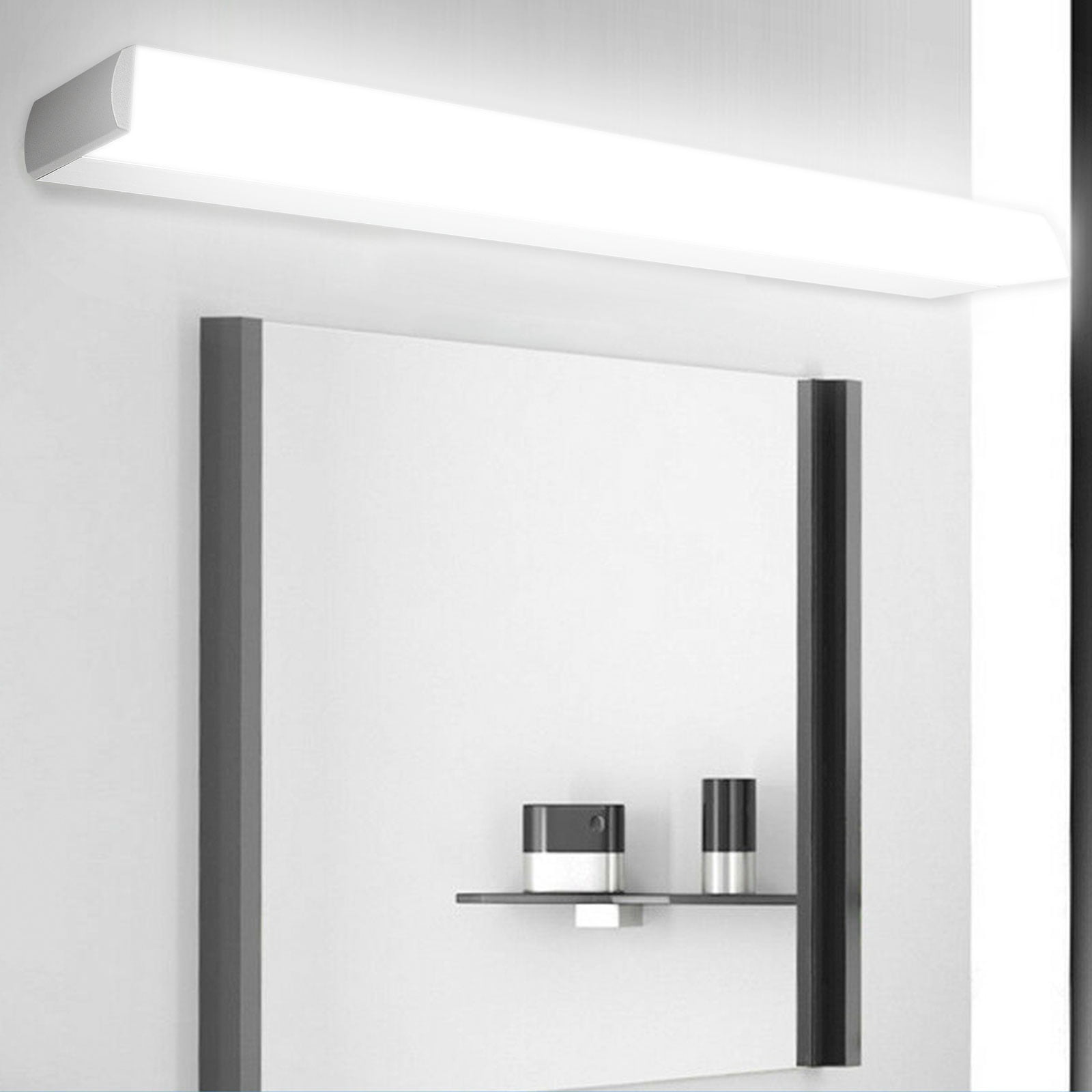 front reading lights