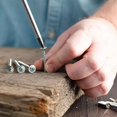 thumbnail image 4 of Helper Tool 4 Pc Set Used | While Doing Plumbing & Electrician Repair For Home, Office, Car | Easy Start & Stop Mechanism | Light Weighted & Easy To Carry | Handle The Helper Tool Set, 4 of 4