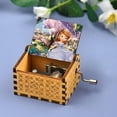 thumbnail image 3 of *Sofia# the First Wooden Music Box., 3 of 9