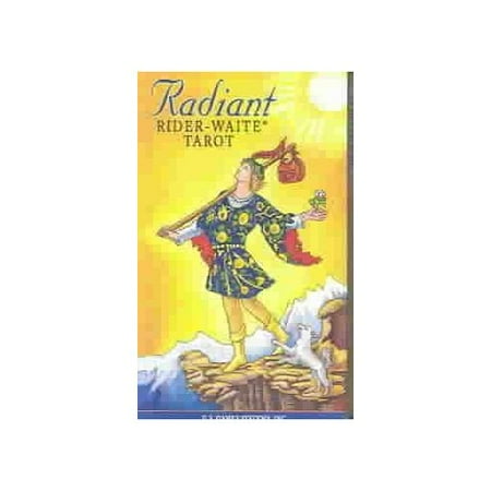 Radiant Rider-Waite Tarot Deck