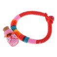 thumbnail image 1 of Bolso del partido de joyería Sunnimix Pulseras de cuerda para niños Rosado, 1 of 8
