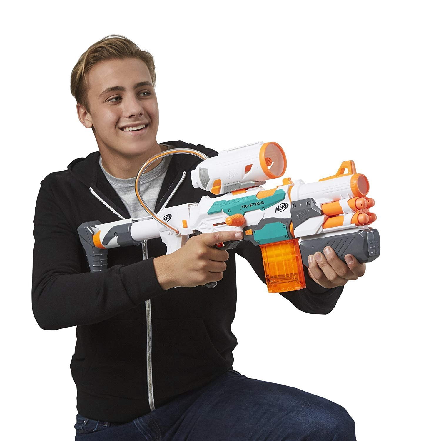 Nerf Modulus Tri-Strike - Walmart.com