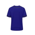thumbnail image 5 of SROBPTY Teen Boys Summer Short Sleeve Tops Solid Fashion Lightweight V Neck Tee Shirts for Outdoor Use 3-15 Years, 5 of 5